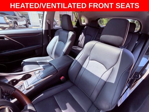 Certified 2022 Lexus RX 350 FWD w/ Premium Package image 16
