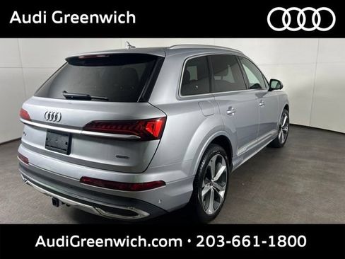 Used 2021 Audi Q7 3.0T Premium Plus w/ Executive Package AWD/4WD image 7