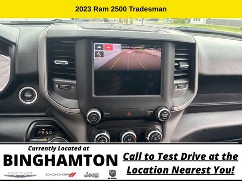 Used 2023 RAM 2500 Tradesman AWD/4WD image 10