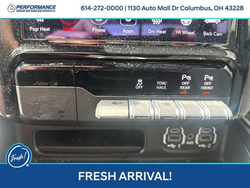 Used 2021 RAM 1500 Big Horn image 24