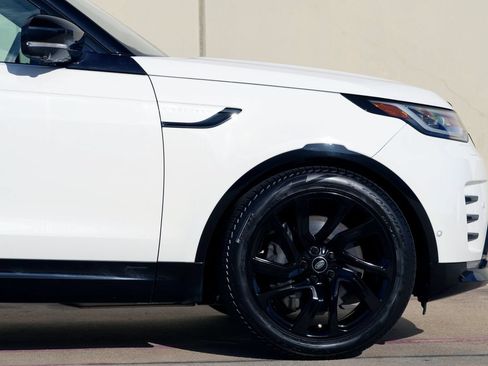 Used 2022 Land Rover Discovery HSE R-Dynamic AWD/4WD image 31