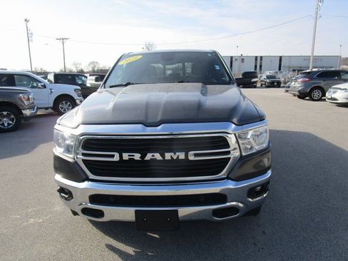Used 2021 RAM 1500 Big Horn image 2