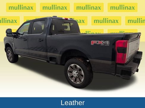 Certified 2024 Ford F350 King Ranch w/ FX4 Off-Road Package image 8