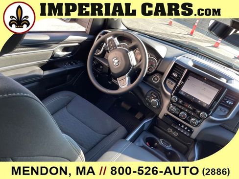 New 2025 RAM 1500 Big Horn image 21