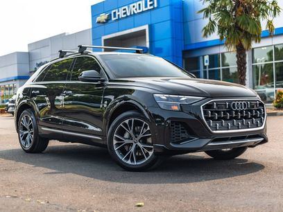 Used 2025 Audi Q8 Premium Plus