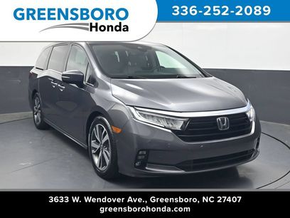 Used 2023 Honda Odyssey Touring