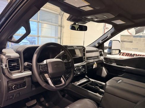 New 2025 Ford F350 Platinum image 15