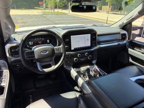 Used 2022 Ford F150 Lariat AWD/4WD image 28