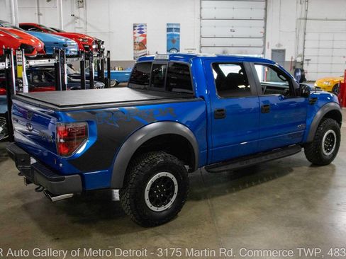 Used 2014 Ford F150 Raptor w/ Equipment Group 801A Luxury image 7