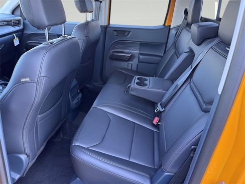 New 2026 Ford Maverick Lariat w/ Black Appearance Package image 33