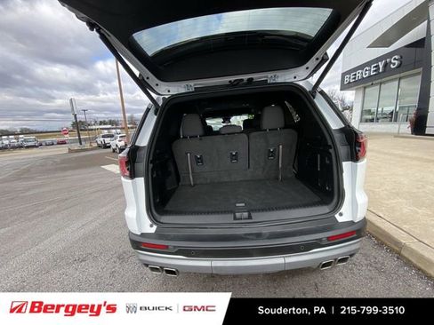 Certified 2025 GMC Acadia Elevation image 30