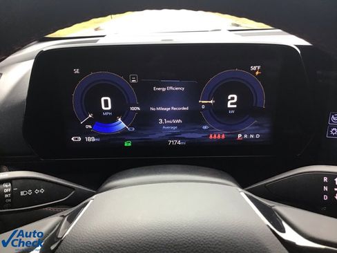 Used 2024 Chevrolet Blazer EV RS image 37