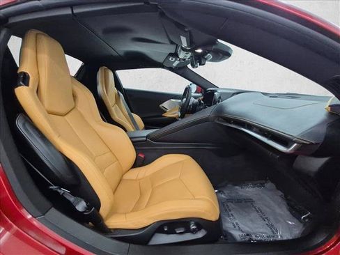 Used 2025 Chevrolet Corvette Stingray Preferred Conv w/ Battery Protection Package RWD image 19