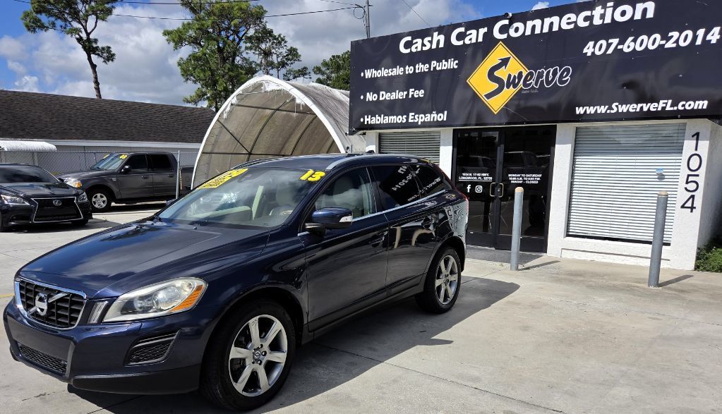 Used 2013 Volvo XC60 T6 AWD/4WD image 2