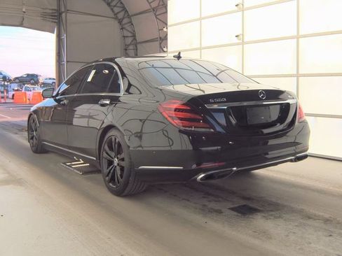 Used 2020 Mercedes-Benz S 560 S 560 w/ Premium Package image 4