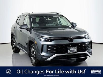 New 2026 Volkswagen Tiguan S