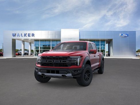 New 2026 Ford F150 Raptor AWD/4WD image 2