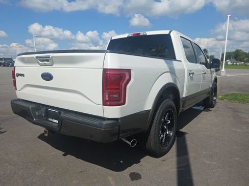 Used 2016 Ford F150 Lariat RWD image 7