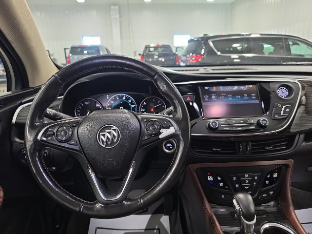 Used 2017 Buick Envision Premium w/ Driver Confidence Package AWD/4WD image 10