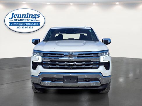 Used 2022 Chevrolet Silverado 1500 LTZ w/ LTZ Premium Package image 31