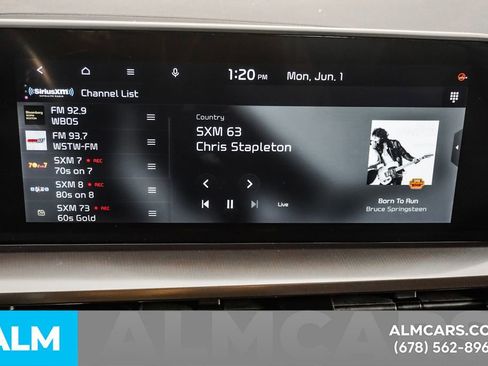 Used 2025 Kia Telluride S FWD image 37