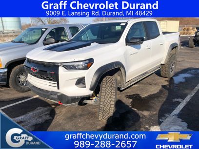 Certified 2025 Chevrolet Colorado ZR2 w/ Technology Package