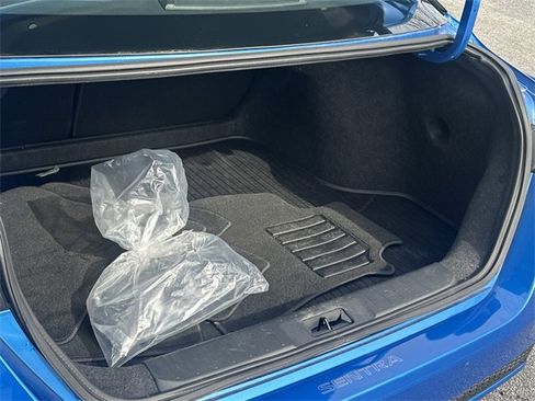 Certified 2025 Nissan Sentra SV w/ Lighting Package image 25