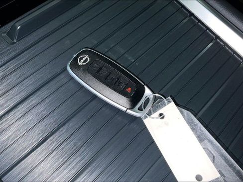 New 2026 Nissan Armada Platinum image 34