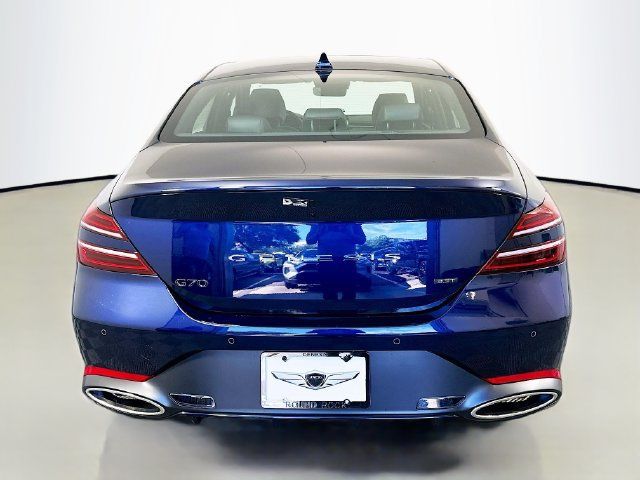 New 2026 Genesis G70 3.3T Sport Prestige RWD image 6