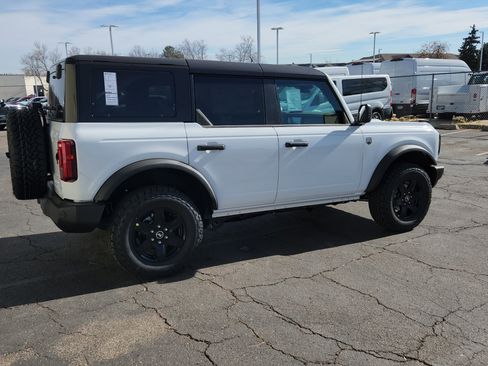 New 2025 Ford Bronco Big Bend image 12