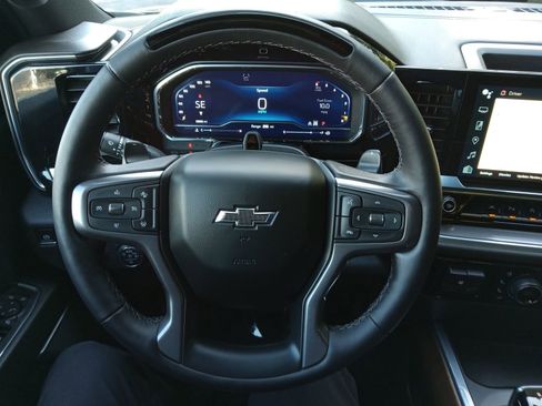 Used 2025 Chevrolet Silverado 1500 High Country w/ Midnight Edition image 14