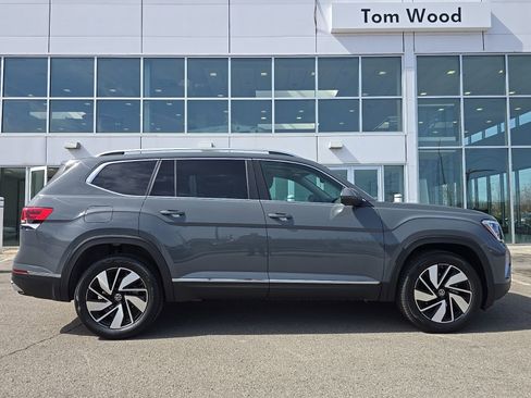 New 2026 Volkswagen Atlas SEL AWD/4WD image 2