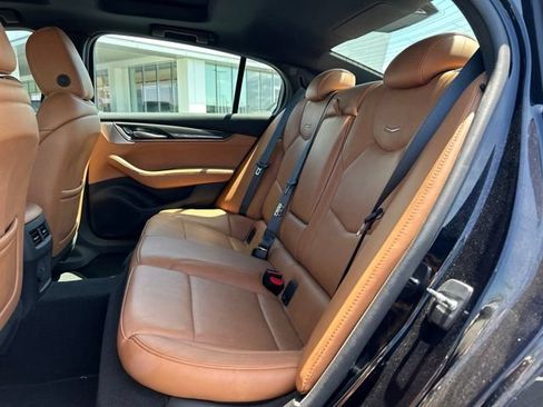 Used 2021 Cadillac CT5 Premium Luxury w/ Platinum Package RWD image 24