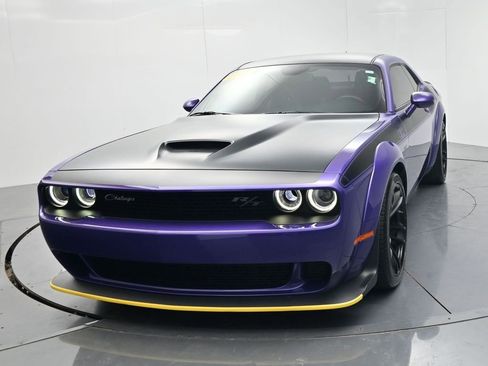 Used 2023 Dodge Challenger R/T Scat Pack RWD image 3