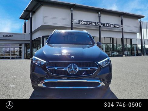 Used 2026 Mercedes-Benz GLC 300 4MATIC image 8