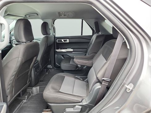 Used 2023 Ford Explorer XLT AWD/4WD image 8