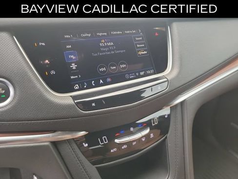Certified 2024 Cadillac XT5 Premium Luxury FWD image 31
