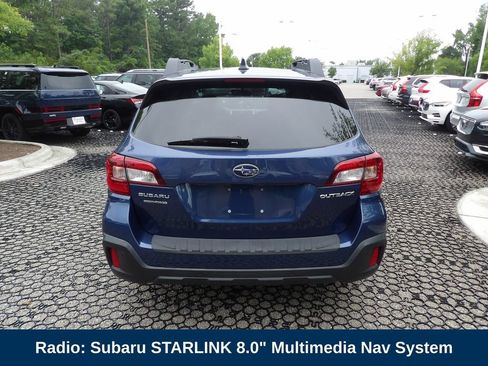 Used 2019 Subaru Outback 2.5i Limited w/ Popular Package #2 AWD/4WD image 7