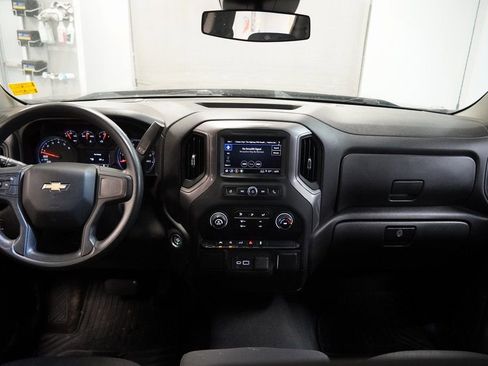 Used 2022 Chevrolet Silverado 1500 Custom image 10