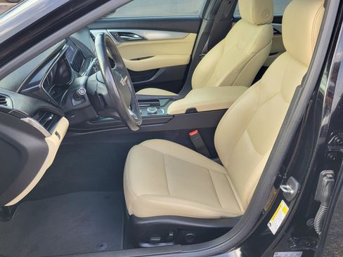 Used 2021 Cadillac CT5 Luxury w/ Sun And Sound Package image 16