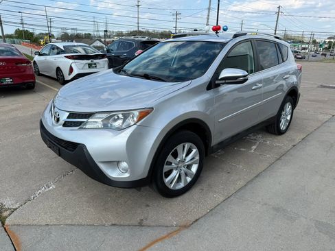 Used 2015 Toyota RAV4 Limited AWD/4WD image 6