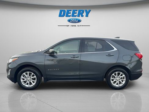 Used 2020 Chevrolet Equinox LT AWD/4WD image 2