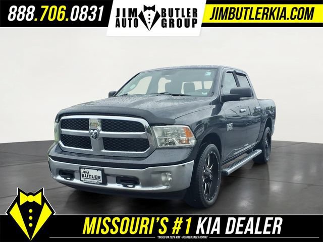 Used 2016 RAM 1500 Classic SLT w/ Luxury Group AWD/4WD image 1