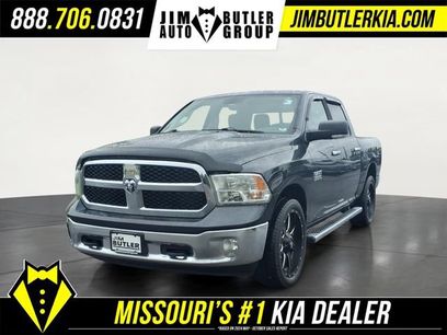 Used 2016 RAM 1500 Classic SLT w/ Luxury Group