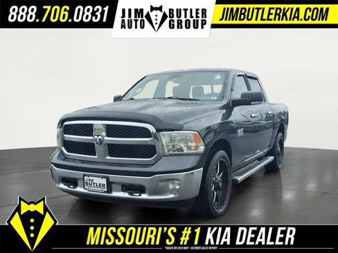 Used 2016 RAM 1500 Classic SLT w/ Luxury Group AWD/4WD image 1