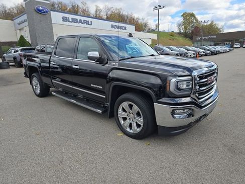 Used 2017 GMC Sierra 1500 SLT image 8