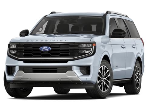 New 2025 Ford Expedition Platinum w/ Stealth Appearance Package image 31
