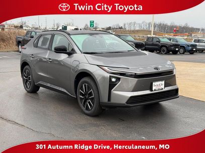 New 2026 Toyota bZ