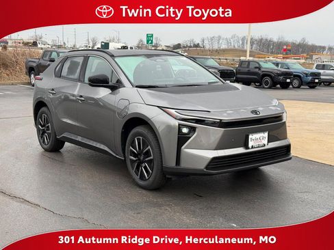 New 2026 Toyota bZ image 1