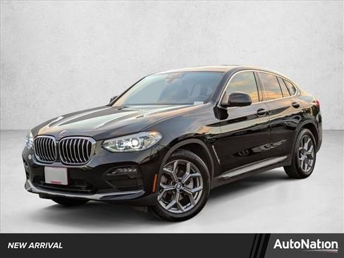 Used 2021 BMW X4 xDrive30i w/ Convenience Package image 1